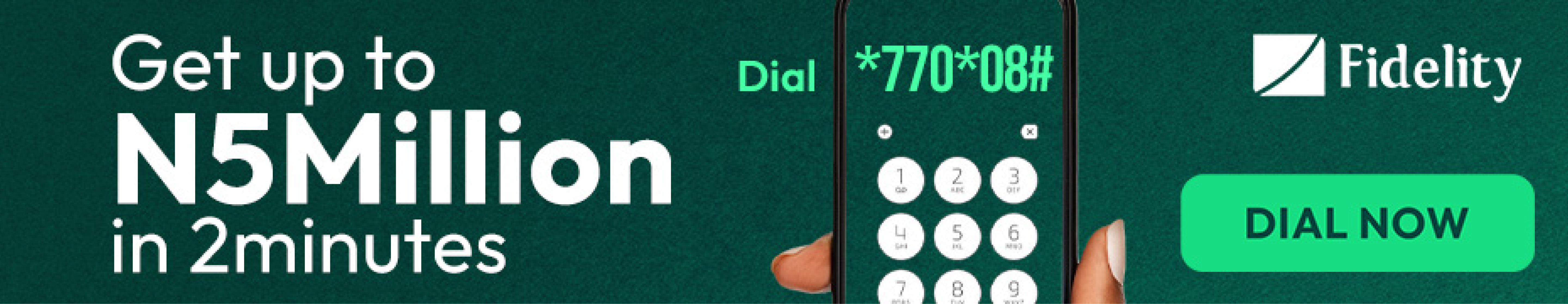 image with the words Dial *770*08#